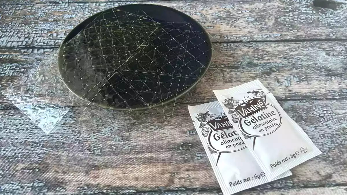 Yemek pişirmede jelatin hakkında bilmeniz gereken her şey