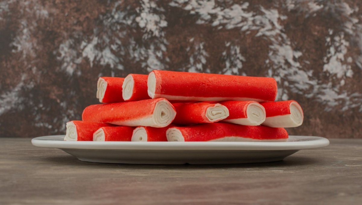Surimi: Herkesi kandıran 'sahte yengeç'!
