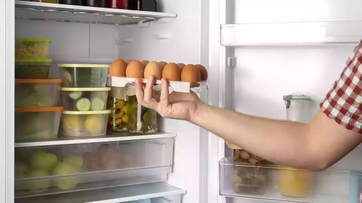 Haşlanmış bir yumurta buzdolabında gerçekten kaç gün dayanır?