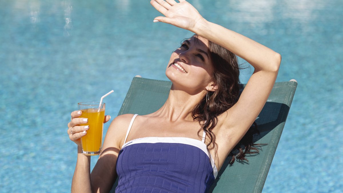 Cildinizi güneşe hazırlayan bu yiyeceklerle sağlıklı bir bronzluk elde edin
