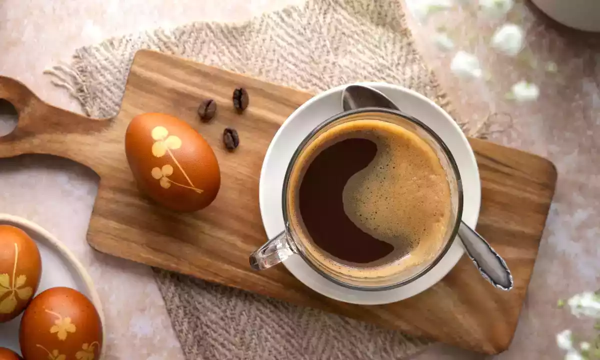 Yumurtalı kahve mi? Keşfedilmeyi bekleyen şaşırtıcı bir İskandinav geleneği