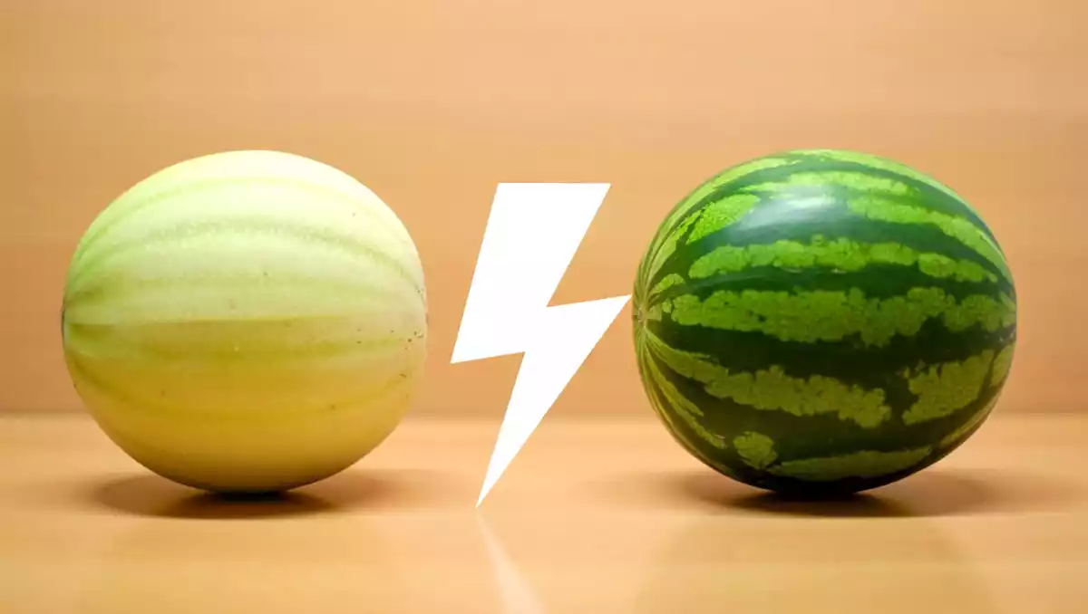 Kavun vs karpuz: hangisi daha iyi nemlendirir?