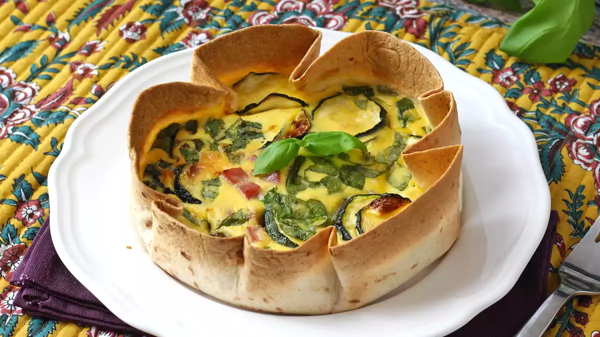 Tortilla ile 7 ultra basit fikir