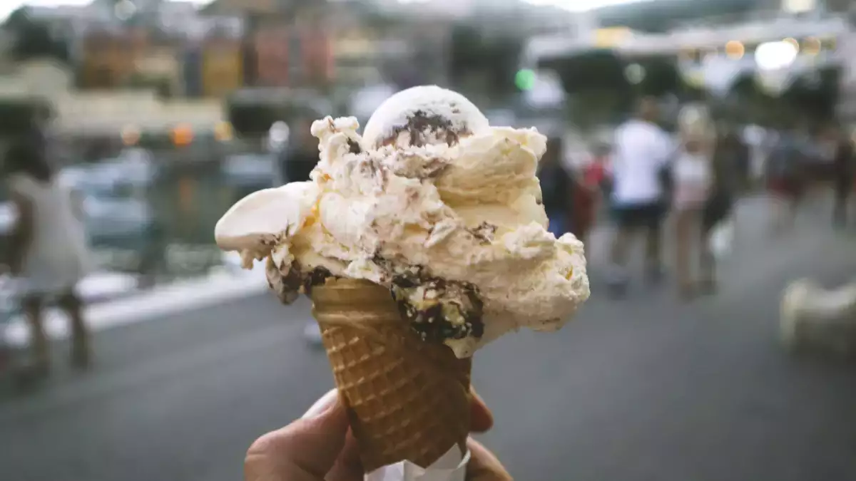Gelato vs. dondurma: ikisini birbirinden ayıran nedir ve hangisi daha sağlıklıdır