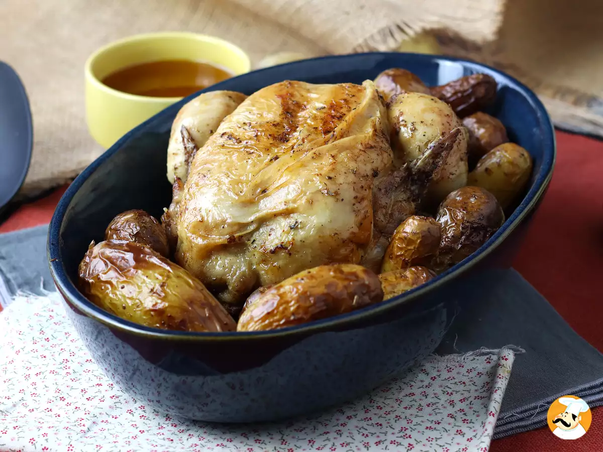 Dakikalar içinde hazır olan 6 dayanılmaz Air Fryer tavuk tarifi