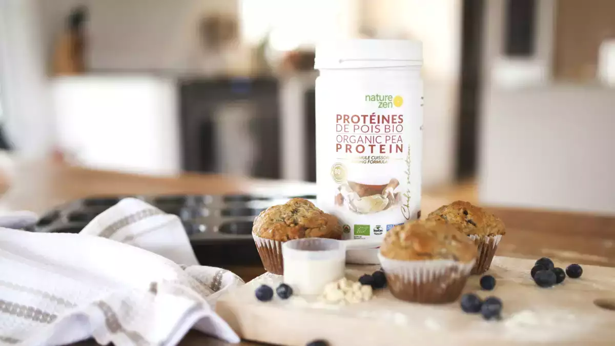 Bir gıdanın yüksek proteinli olması için ne kadar protein gerekir?