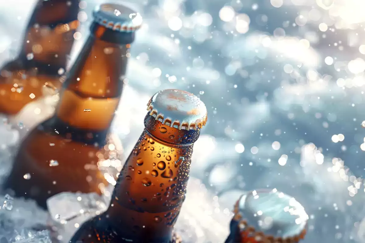 Bira nasıl hızlı soğutulur: Çok az kişinin bildiği bar hilesi 5 dakikada işe yarar (bu doğru!)