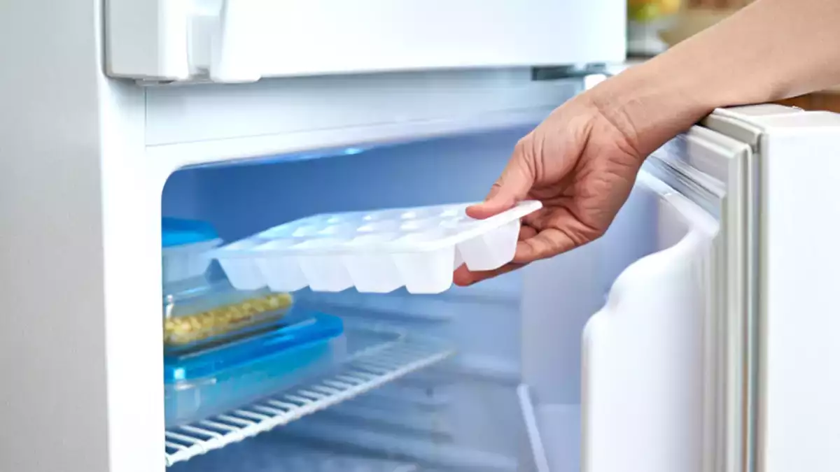 Hızlı buz mu istiyorsunuz? Bu numaralar rekor sürede işe yarar