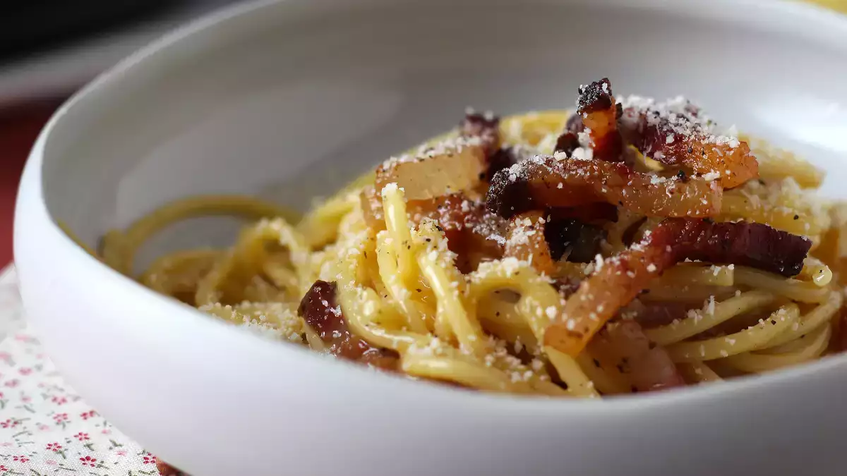 Bolonezden farklı 10 spagetti tarifi