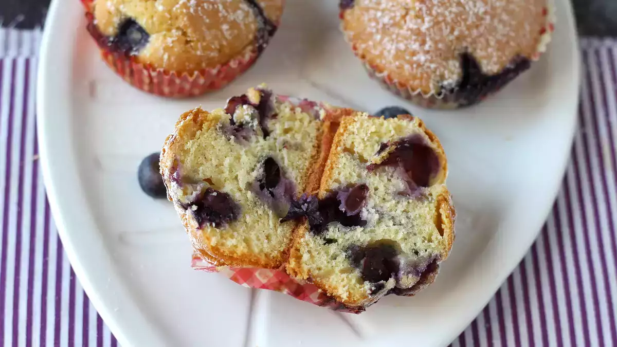 Tatlı ve tuzlu muffinler: Dönüşte keyif almak için 10 ultra kolay fikir!