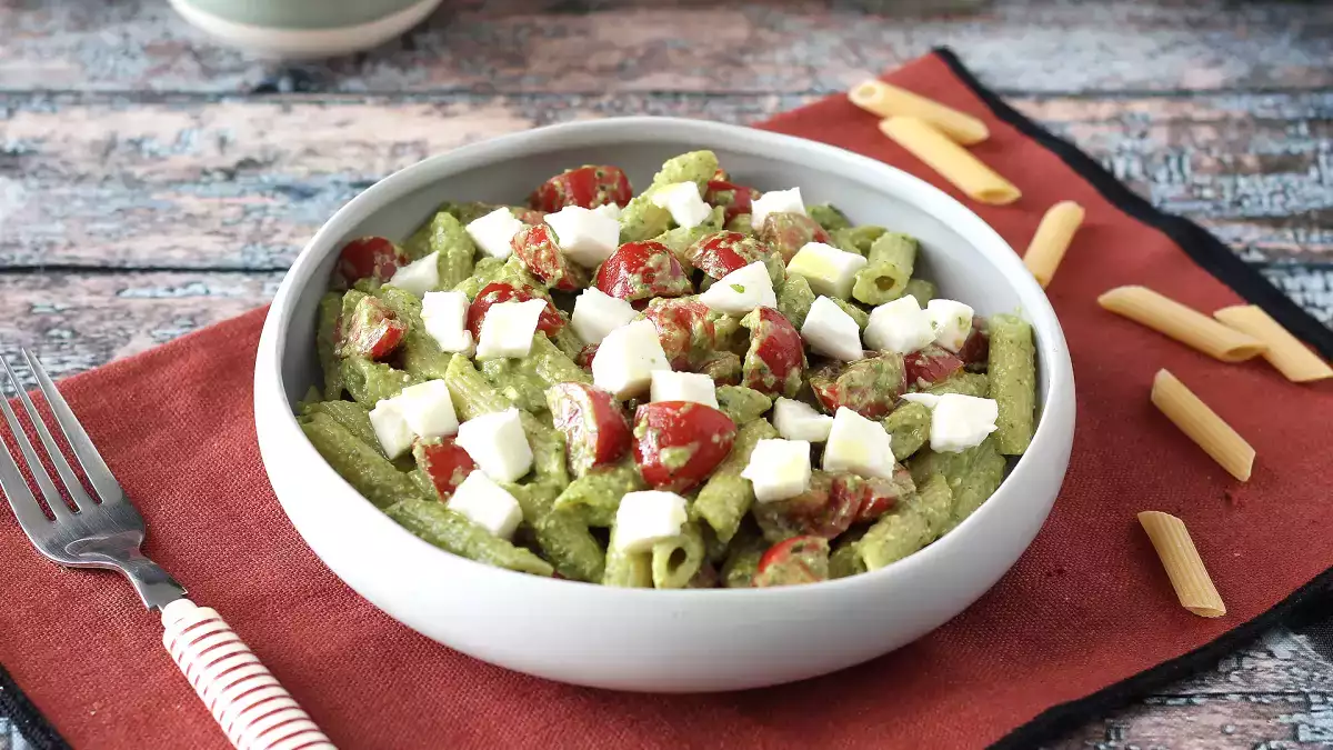 Tüm aileyi memnun edecek 16 pesto tarifi
