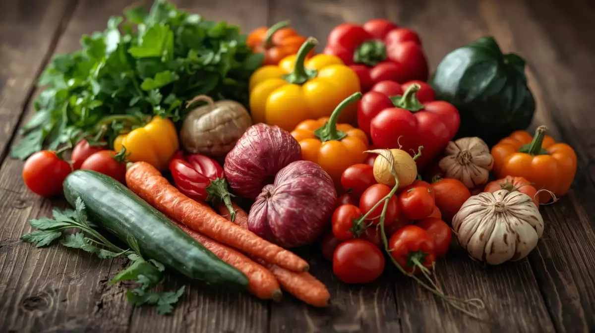 Yeterli lif almak için işte seçmeniz gereken sebzeler (ve onları nasıl iyi pişireceğiniz)