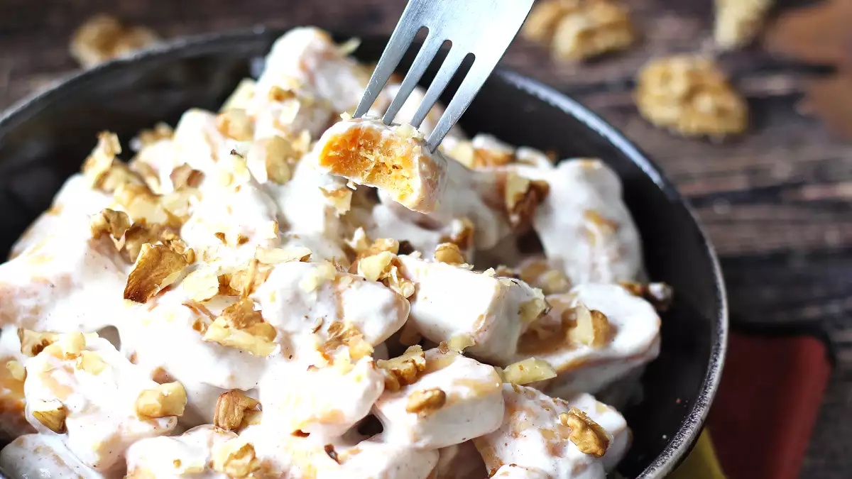 Ev yapımı balkabağı gnocchi: hazır olanlardan daha yumuşak ve hafif (ve hazırlaması çok kolay!)