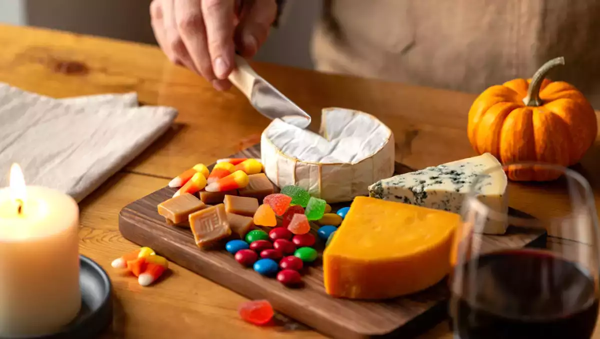 Cadılar Bayramı artık sadece çocuklar için değil: yetişkinler onu en tatlı ve en gurme bayramlarına böyle dönüştürdüler.