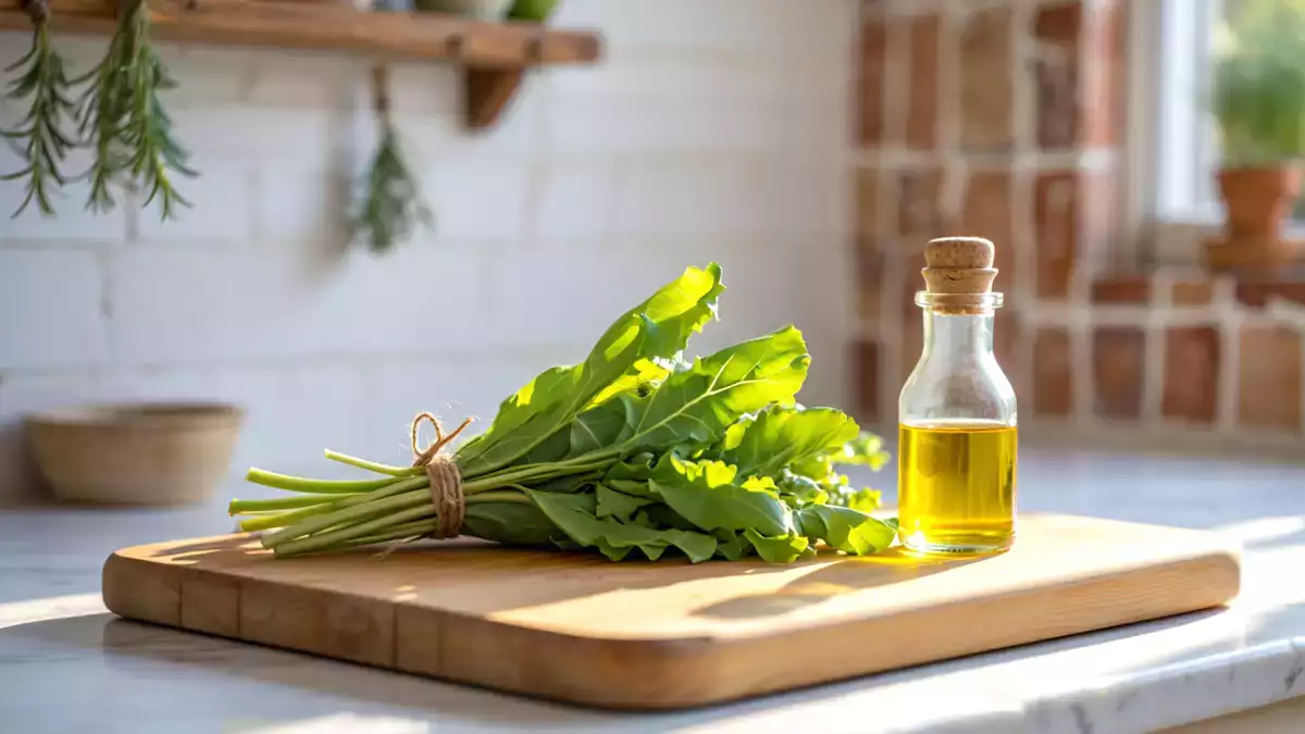 Yabani hindiba: Size iyi gelen ve lezzet veren tarlaların sırrı