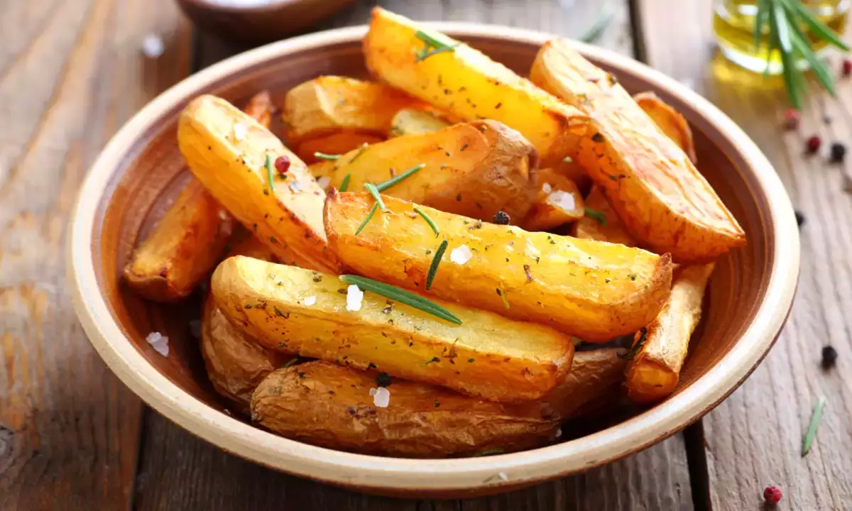 Onları yemeyi bırakmanıza gerek yok: sadece bu detayı değiştirin