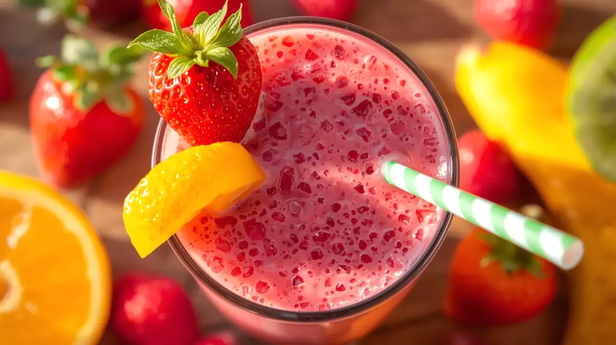Her gün smoothie mi içiyorsunuz? İşte blender'ınızın vitaminlerinize gerçekte ne yaptığı