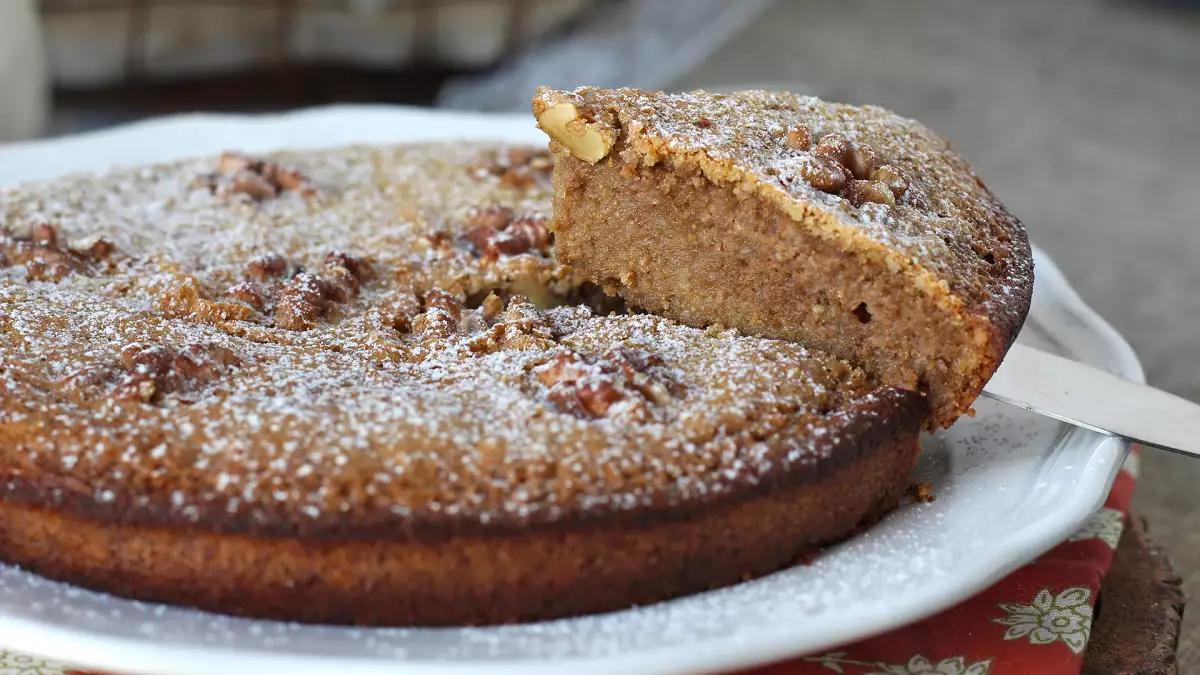 Akşam yemeğinde veya kahvede sürpriz yapmak için 10 basit Noel pastası