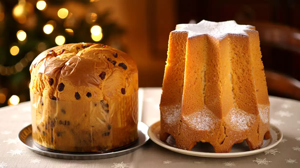 Kalori, fiyat, lezzet: panettone ve pandoro arasındaki kıyasıya savaş hakkında bilmedikleriniz