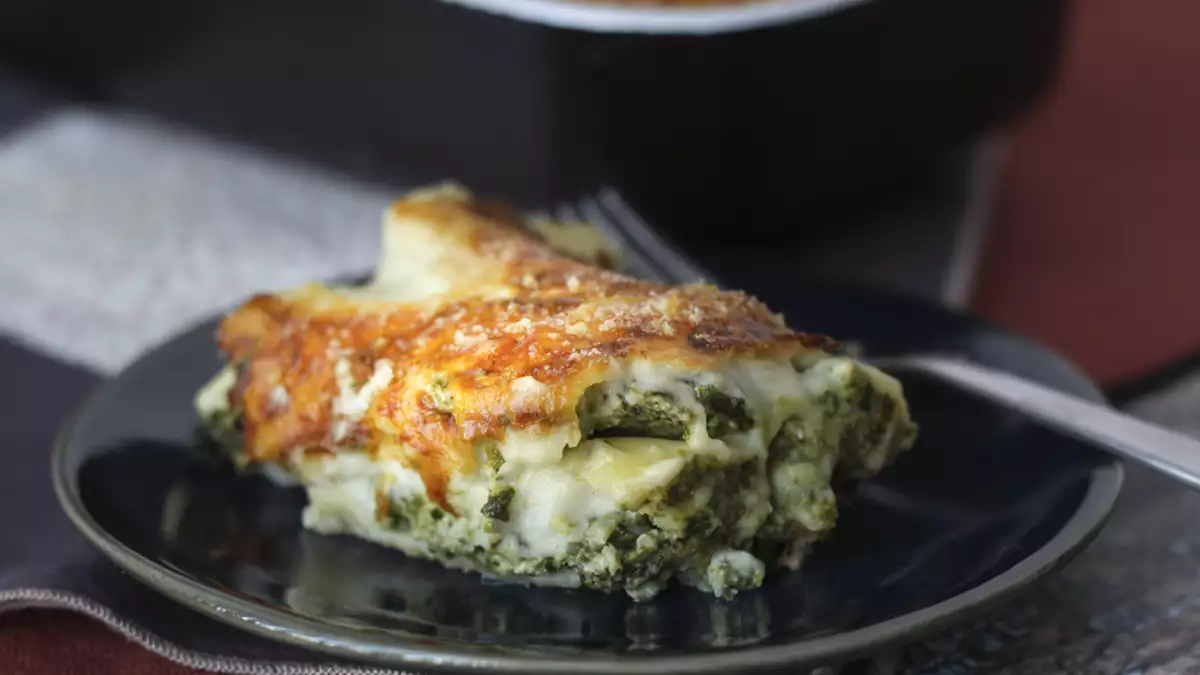 Her ıspanak yemeği için mükemmel peynir: Her seferinde doğru peyniri bulmak için 8 tarif.