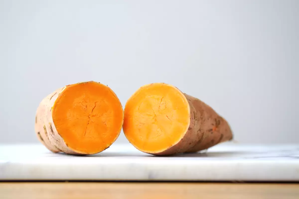 Filizlenmişse tatlı patatesimi yiyebilir miyim?