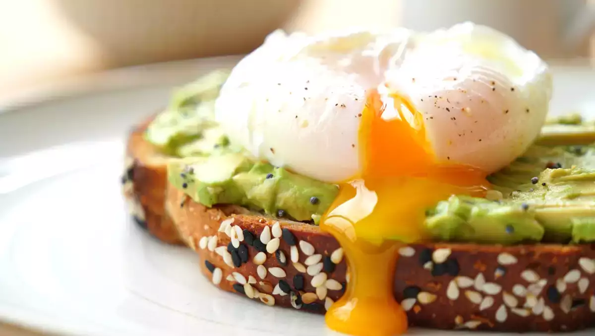 Mükemmel haşlanmış yumurta için basit teknik