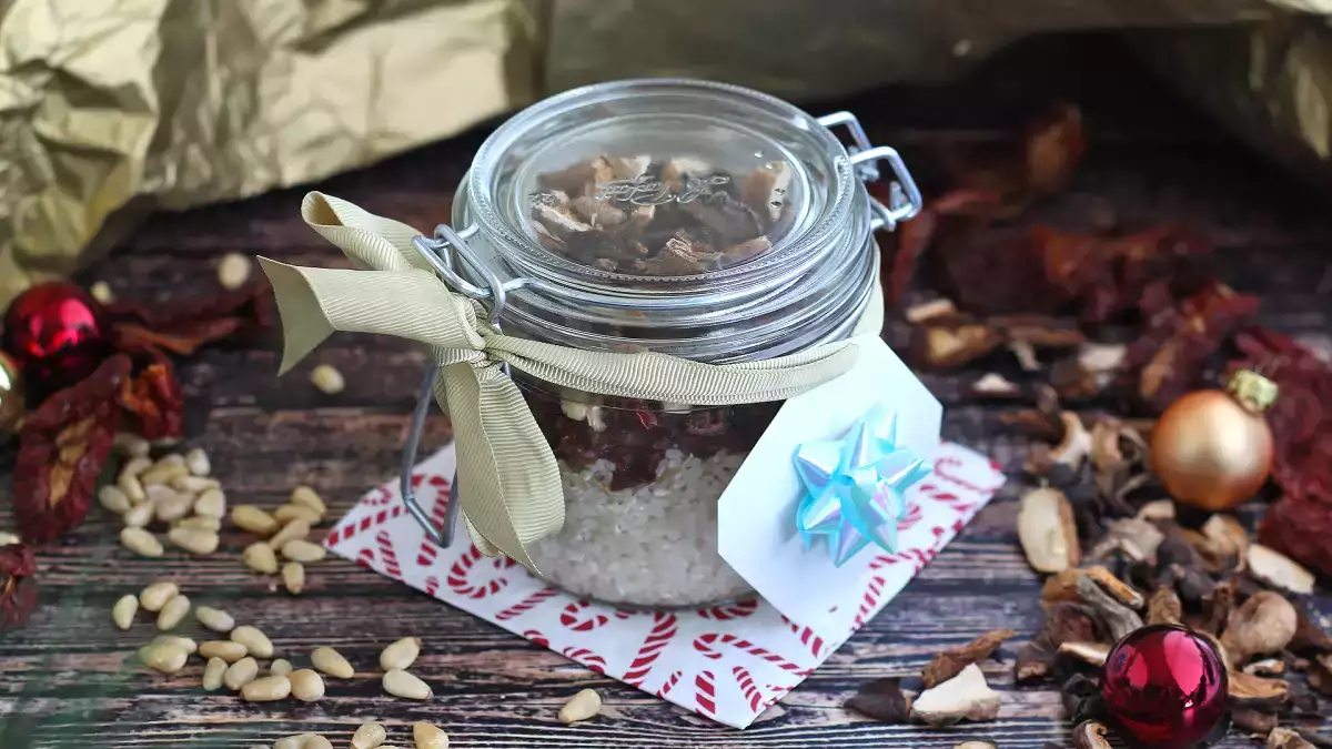 Bu Noel'de herkesi kendi yaptığınız gurme bir hediye ile şaşırtın: maliyeti az, değeri çok