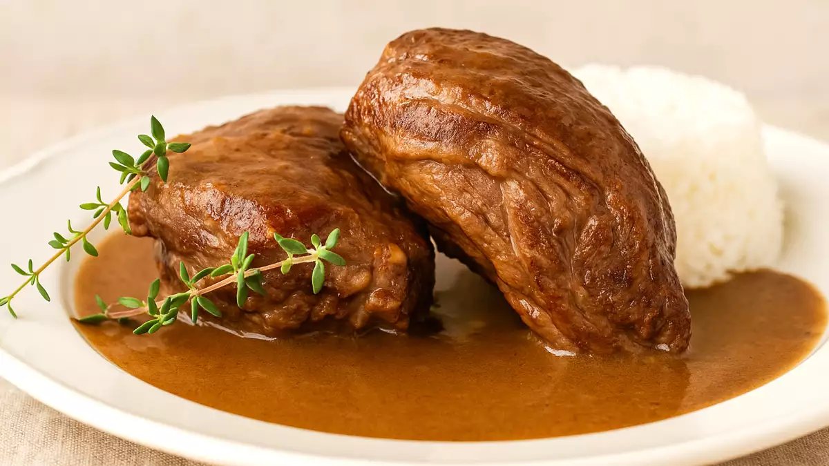 Bir gün önce yaparsanız daha iyi çıkan yedi Noel yemeği