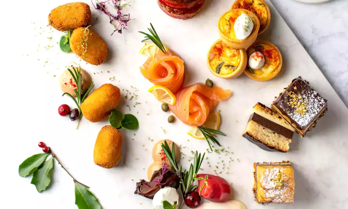 Masadaki herkesi Noel yemeği artıklarıyla şaşırtmanın sırrı!