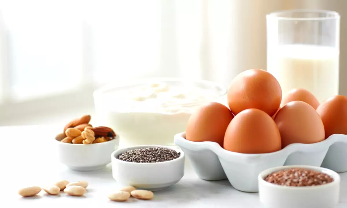 Herkes proteinden bahsediyor: Ocak ayında gerçekten ne kadar proteine ihtiyacınız var?