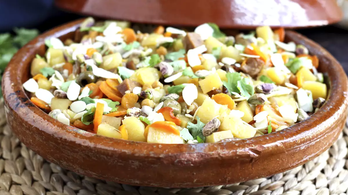 Vegan Ocak: Nedir ve Ocak ayında sıkılmamanız için 31 vegan tuzlu tarif?