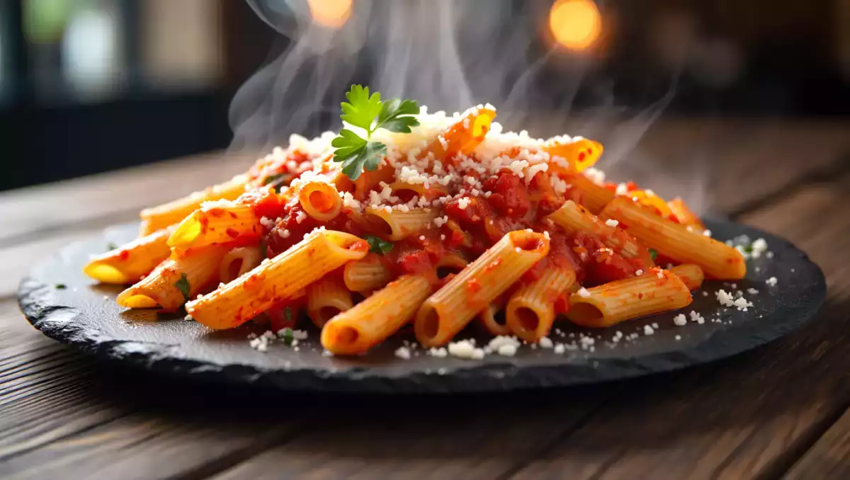 Bu makarnaların içerikleri tamamen aynıdır... ancak biri kan şekerini yükseltirken diğeri yükseltmez.