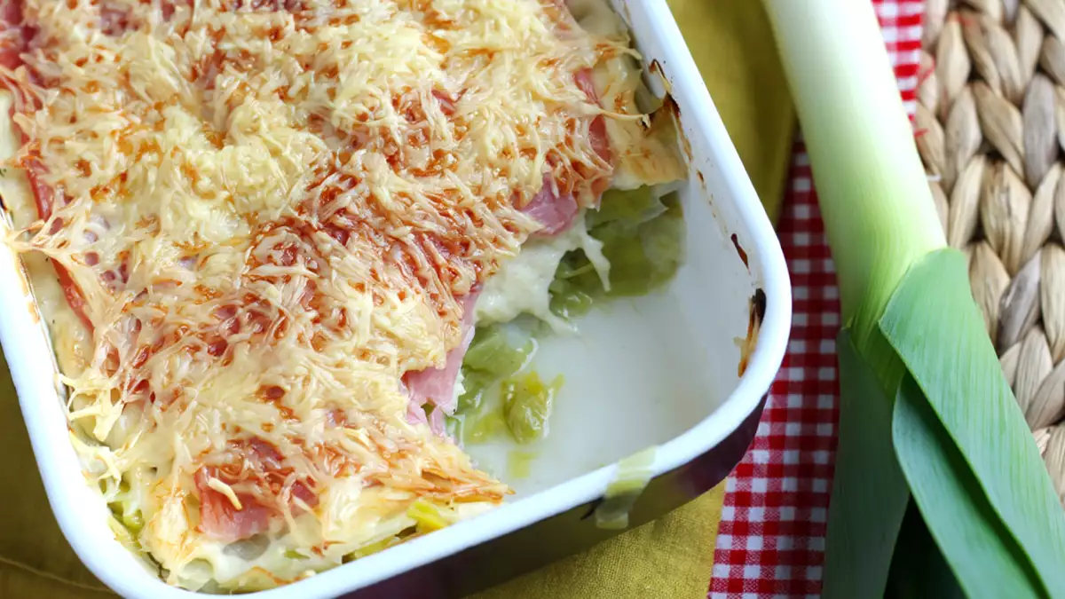 Pırasalı 7 tarif, başka hiçbir malzemeye benzemeyen saf rahatlık, lezzet ve pratiklikte