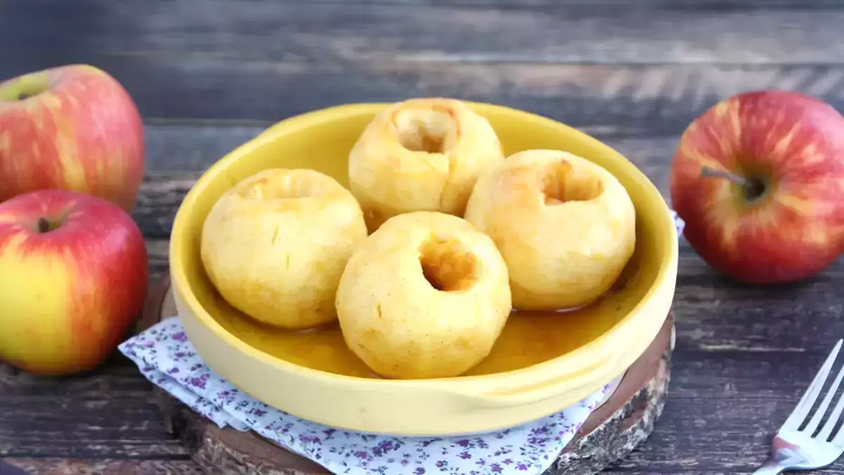Çiğ elma mı, pişmiş elma mı? Bu basit seçim ruh halinizi, tokluğunuzu ve hatta kan şekerinizi etkileyebilir