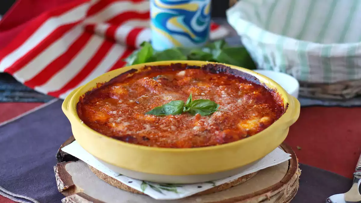 Rutin olmadan toplu pişirme: Gerçekten iyi ısıtılan ve klasiklerden bir değişiklik yapan 5 tarif