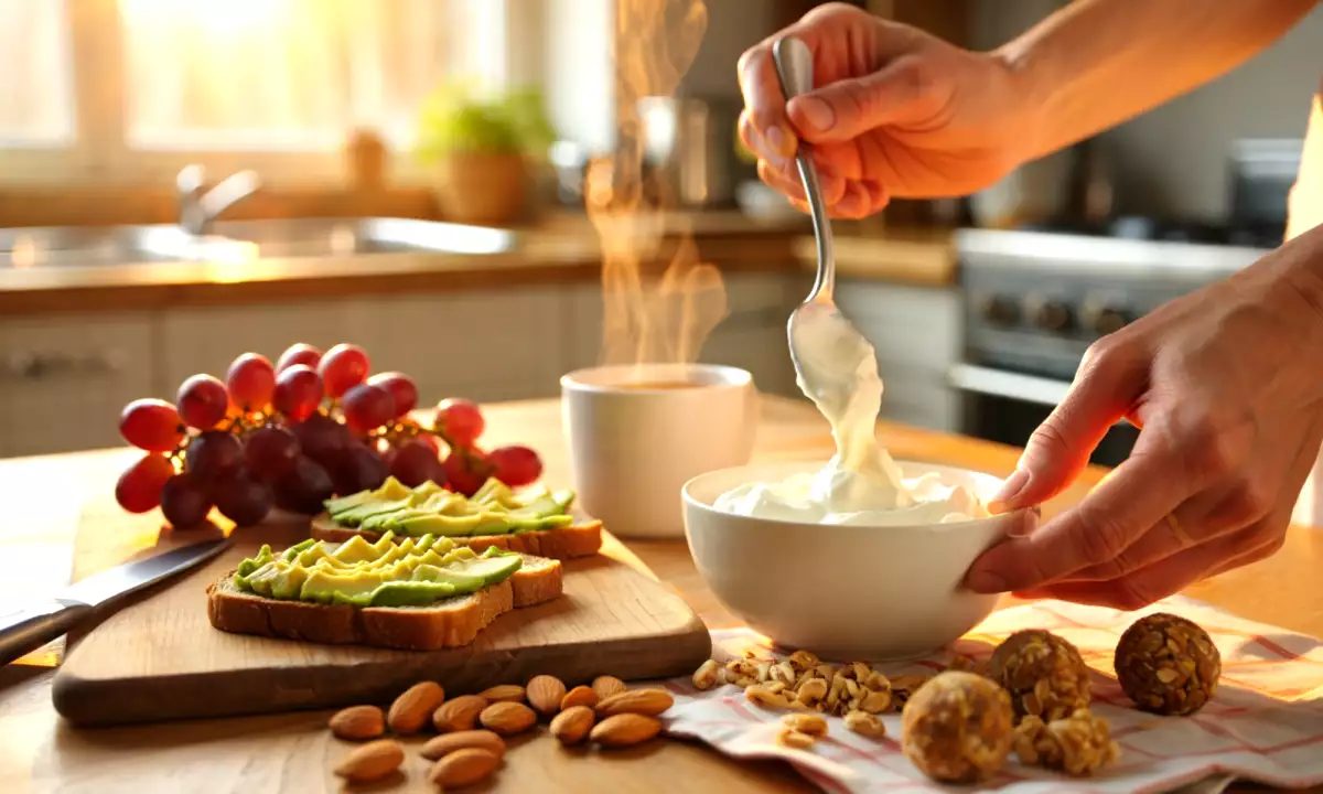 Gününüzü ya da vücudunuzu mahvetmeyecek atıştırmalıklar mı? Bu 10 tarif yeni alışkanlığınız olacak