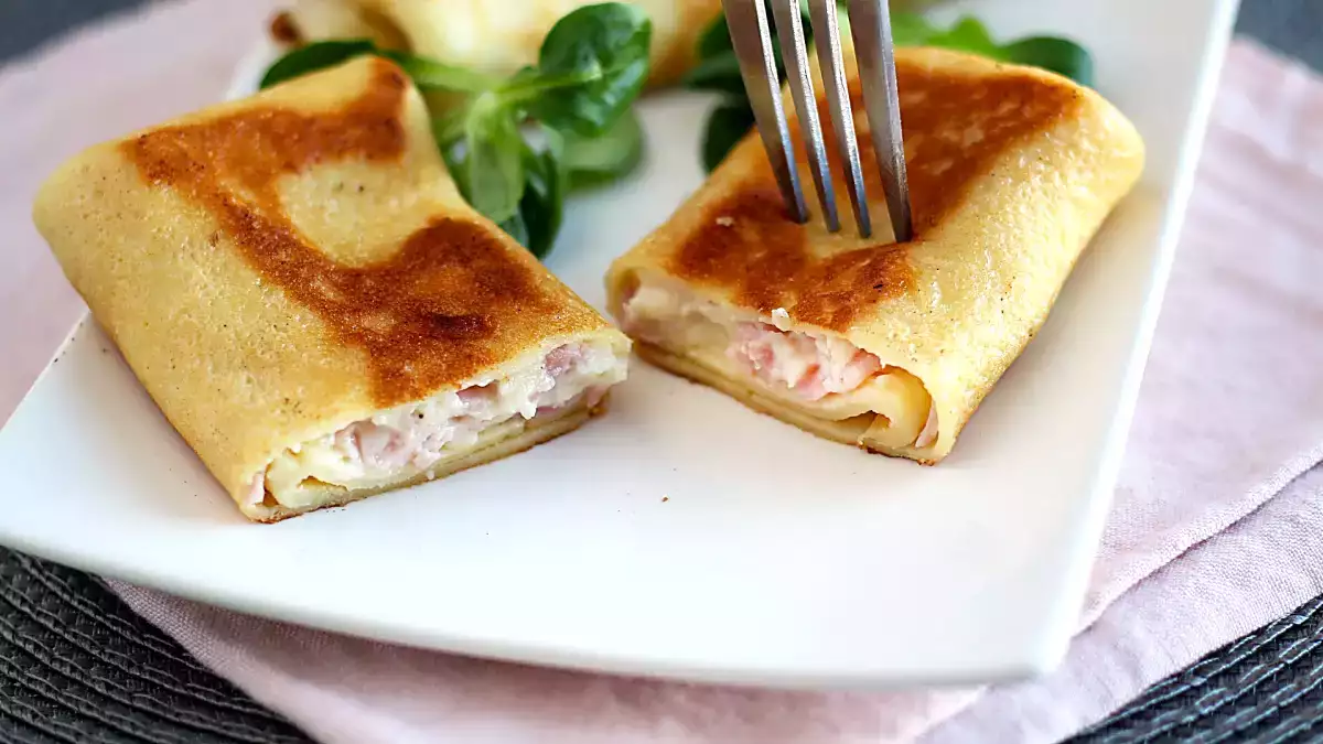 Crumble, tatin, brownie... tuzlu bir versiyonda: akşam yemeği sorunlarınızı da çözecek beş klasik tatlı.