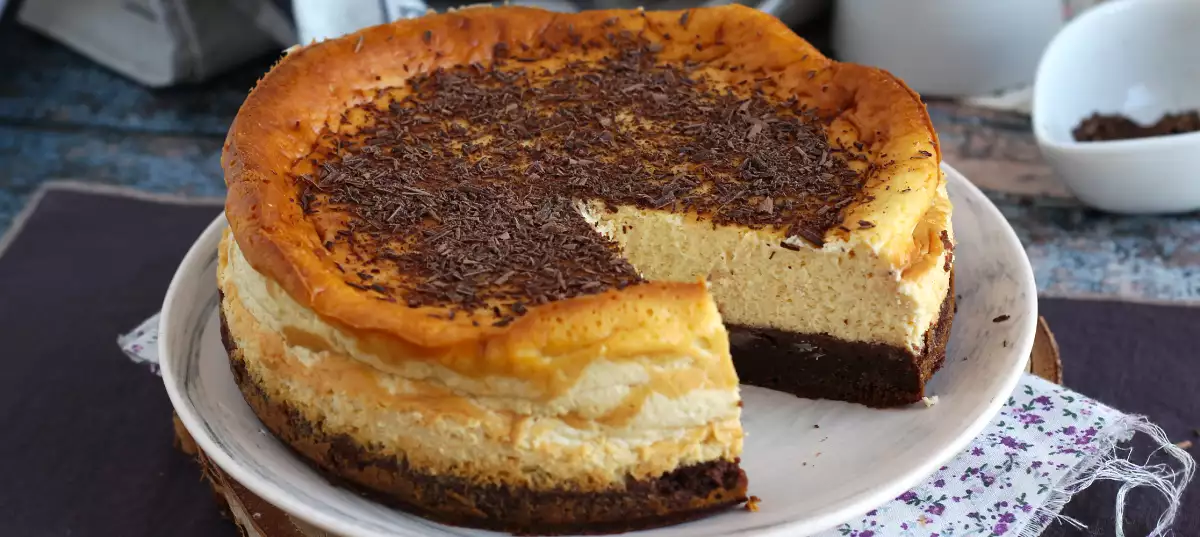 Bu iki tatlıyı karıştırın ve işte size mutluluk tarifi!