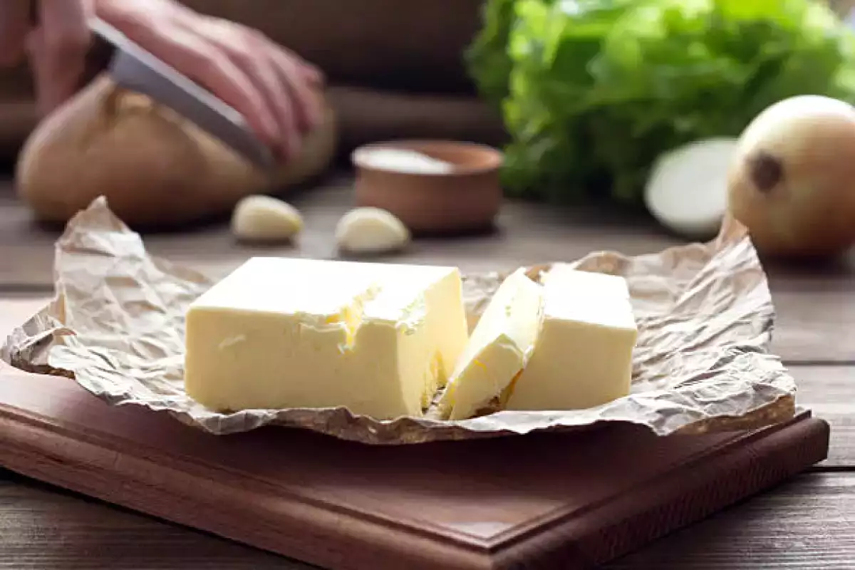 Keklerinizdeki tereyağını değiştirin: gerçekten işe yarayan çözümler