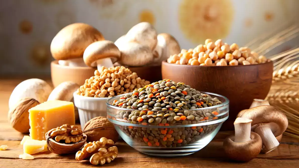 Spermidin: Genç kalmanıza yardımcı olan molekül nedir ve hangi gıdalarda bulunur?