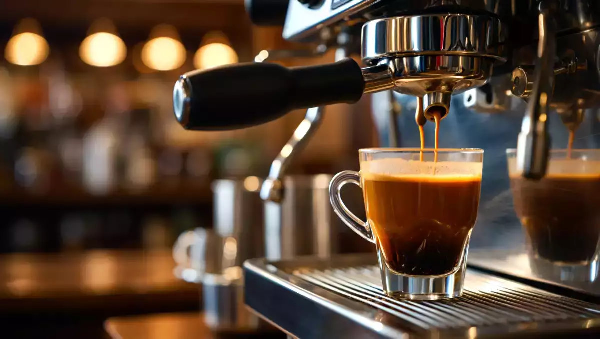 Kahve makineniz sızdırıyor mu? Bu doğal ipucu kireci sadece birkaç dakika içinde temizler