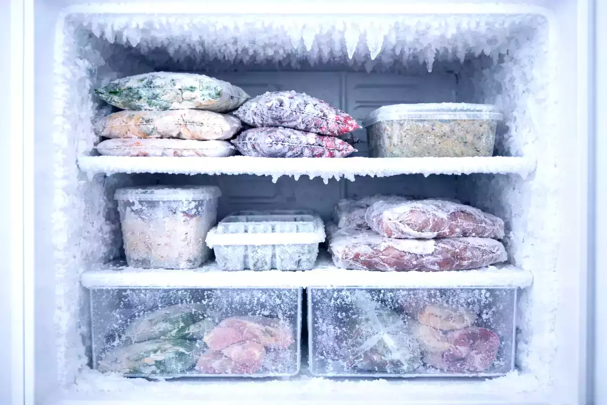 Dondurucunuzda çok mu fazla don var? İşte bunu önlemek için basit bir ipucu