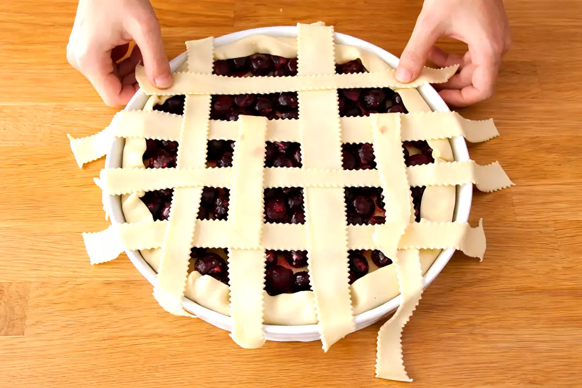 Milföy hamuruyla tariflerinizin görünümünü tamamen değiştiren 11 kesim ve katlama