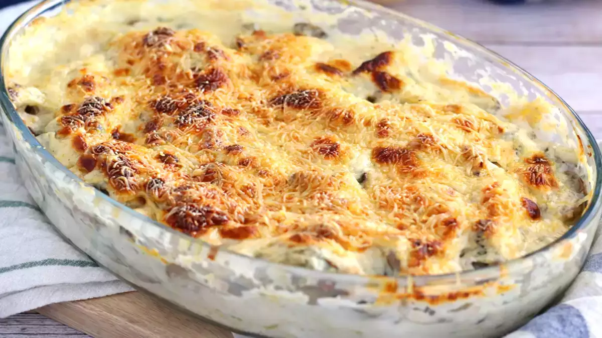 Haftalık menünüzü düzenlemek için 5 farklı öneri