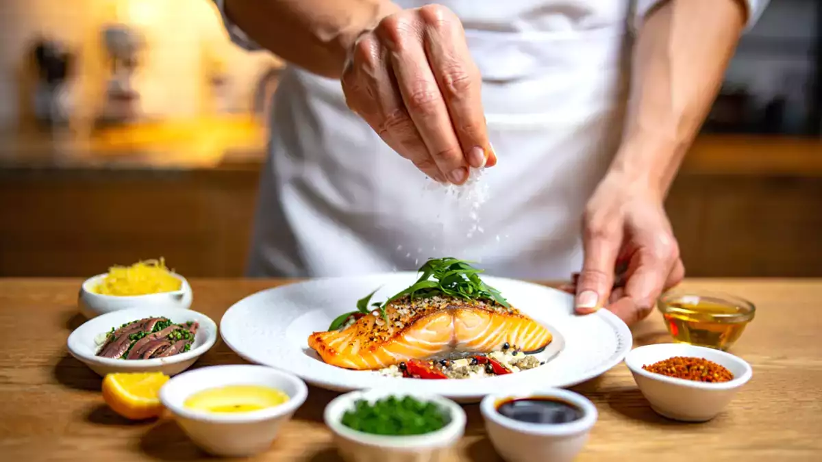 Şeflerin yemekleri daha lezzetli hale getirmek için 15 püf noktası (işin sırrı küçük malzemelerde)