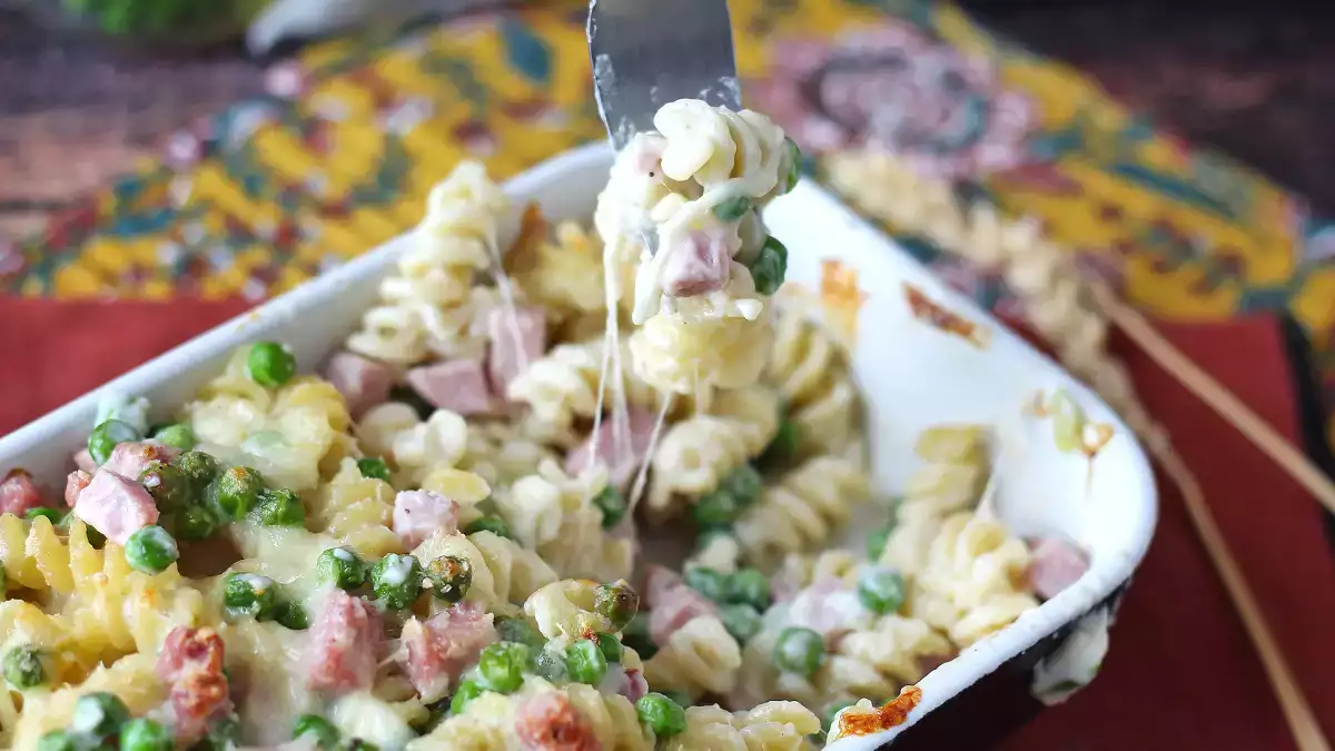 Kuru ve katı fırında makarna mı? Herkesin yaptığı gerçek hata (ve mükemmel krema kıvamına nasıl ulaşılacağı)