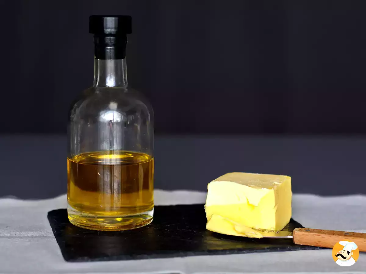 Tereyağı veya Sıvı Yağ: Yemek pişirirken hangisini seçmeli?