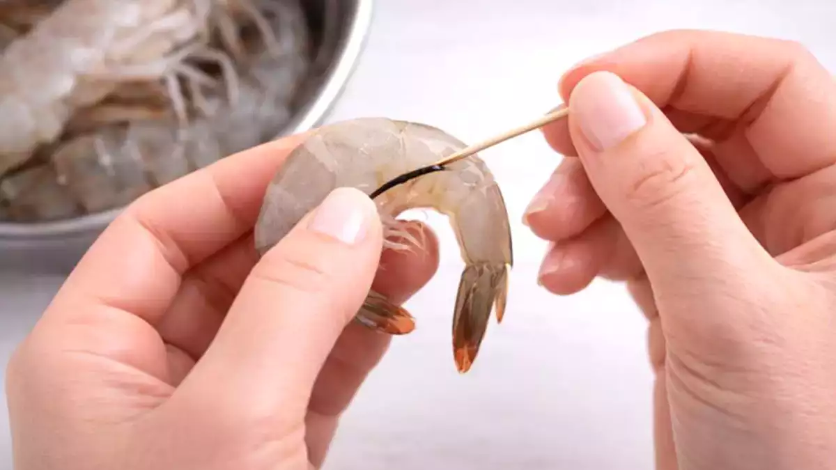 Siyah çizgi karidesleri yiyor musunuz? Bilmeden ne yiyor olabileceğinizi öğrenin