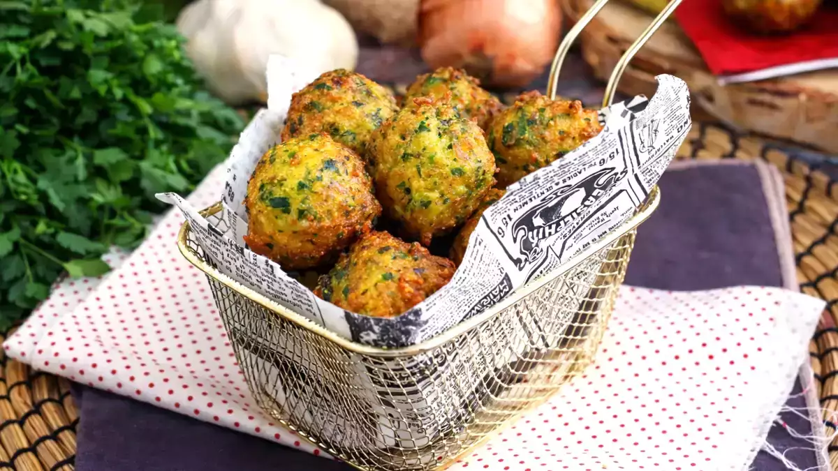 Üç ülke, bir özlem: Morina börekleri işte böyle bir şey.