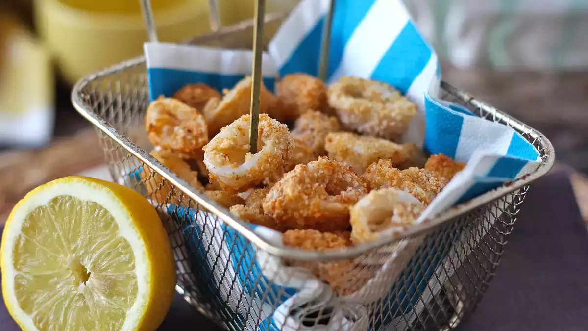 Hava fritözünde balık mı? Beklemediğiniz (ama ilk ısırıkta bayılacağınız) 7 hafif, çıtır ve süper hızlı tarifi keşfedin